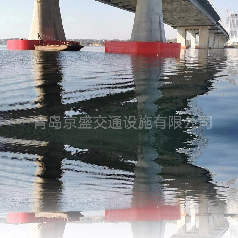 江西吉安吉陽(yáng)大橋防撞設(shè)施